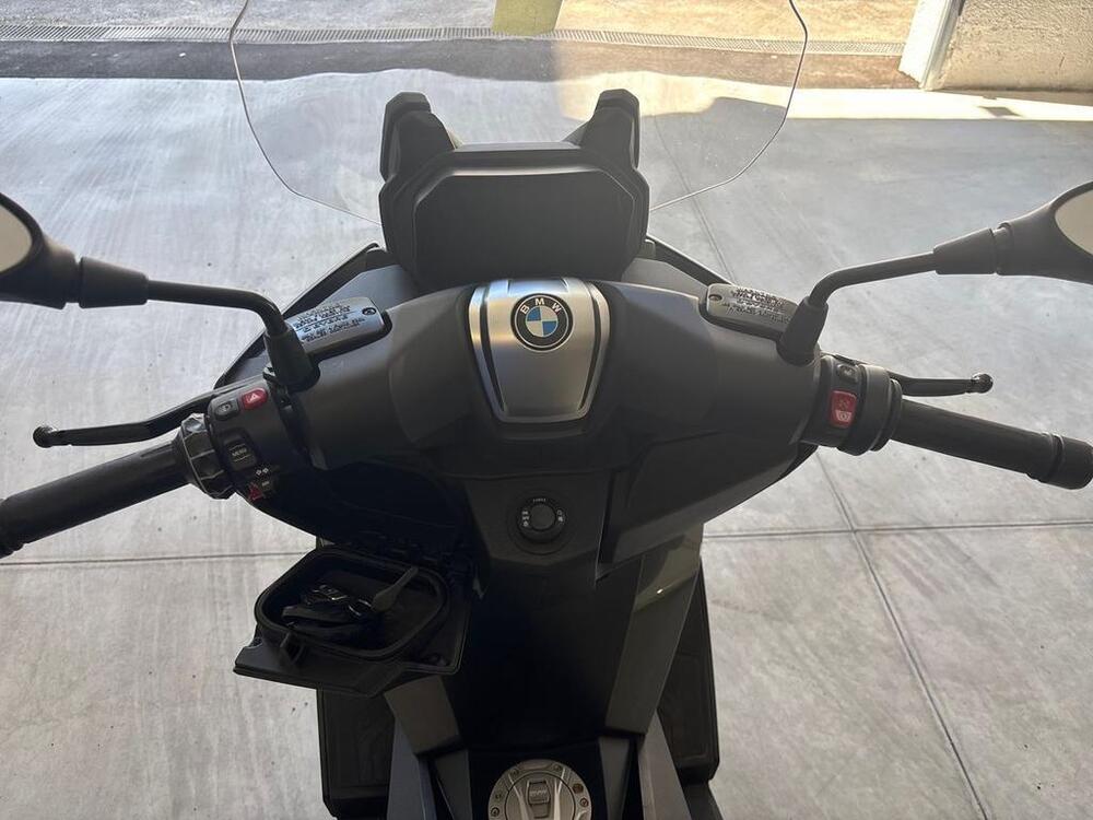 Bmw C 400 GT (2019 - 20) (7)