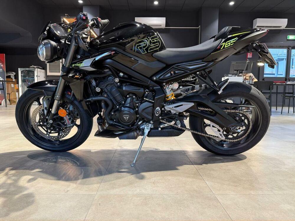 Triumph Street Triple 765 RS (2023 - 26) (5)