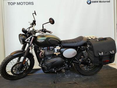 Triumph Scrambler 900 (2023 - 25) usata