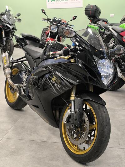 Suzuki GSX R 750 (2011 - 17) usata