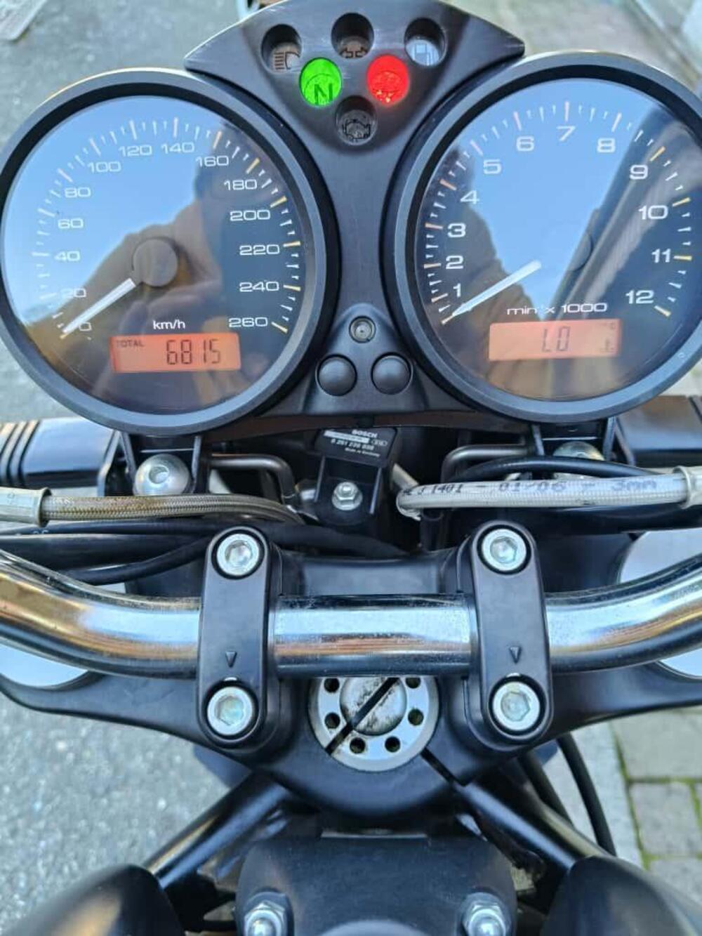 Ducati Monster 695 (2006 - 08) (3)