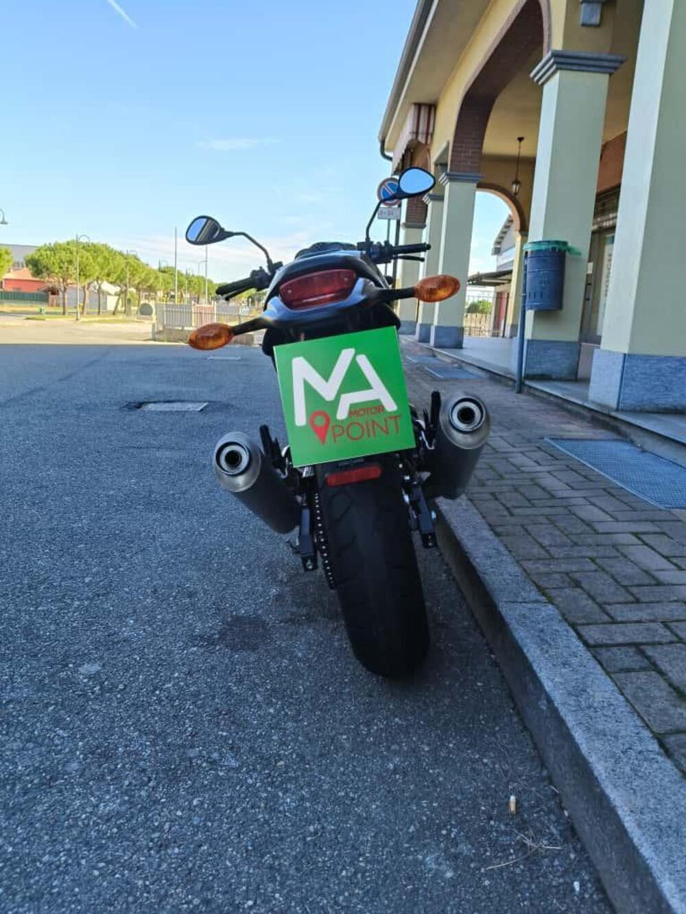 Ducati Monster 695 (2006 - 08) (5)