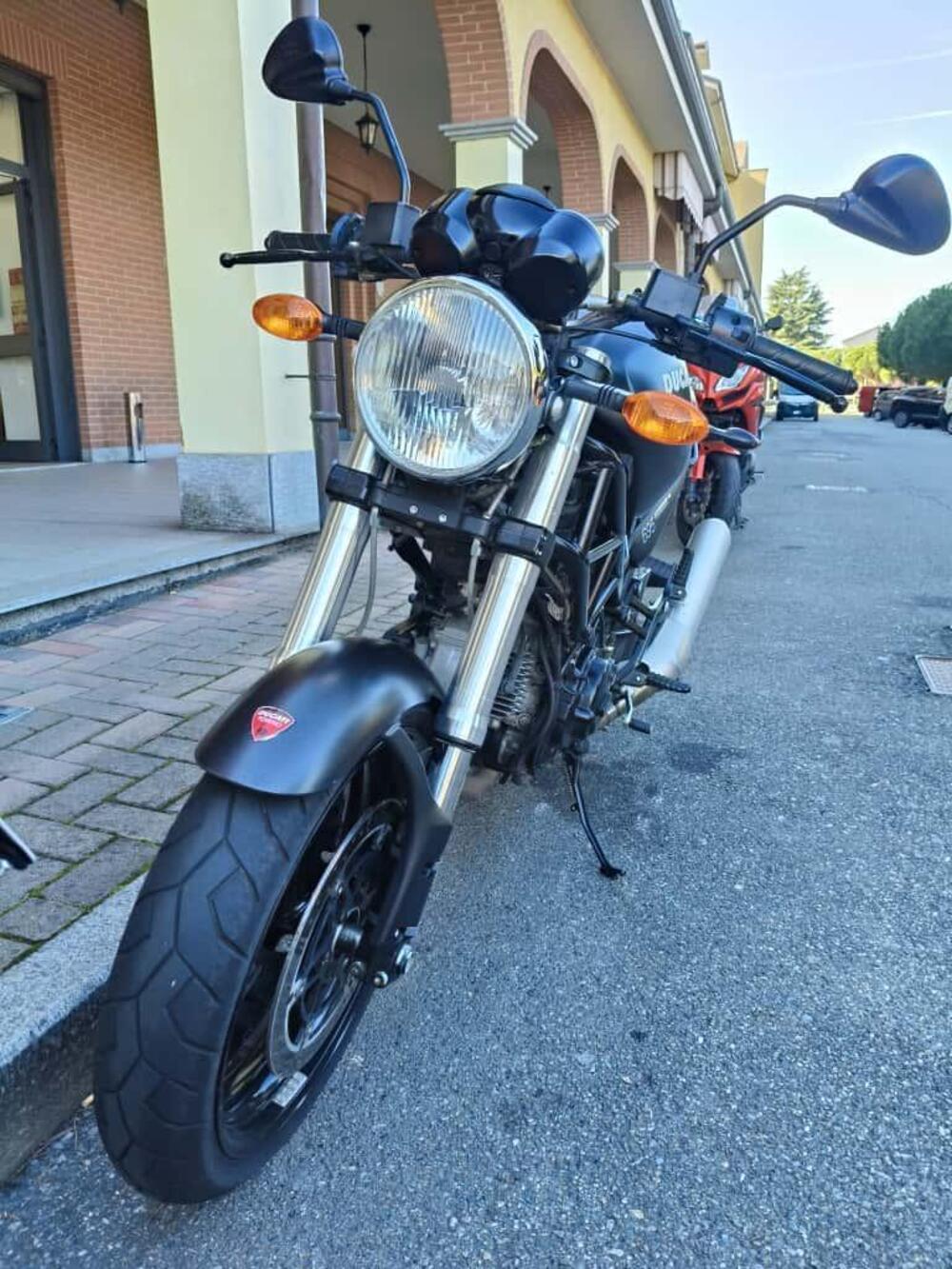 Ducati Monster 695 (2006 - 08) (10)