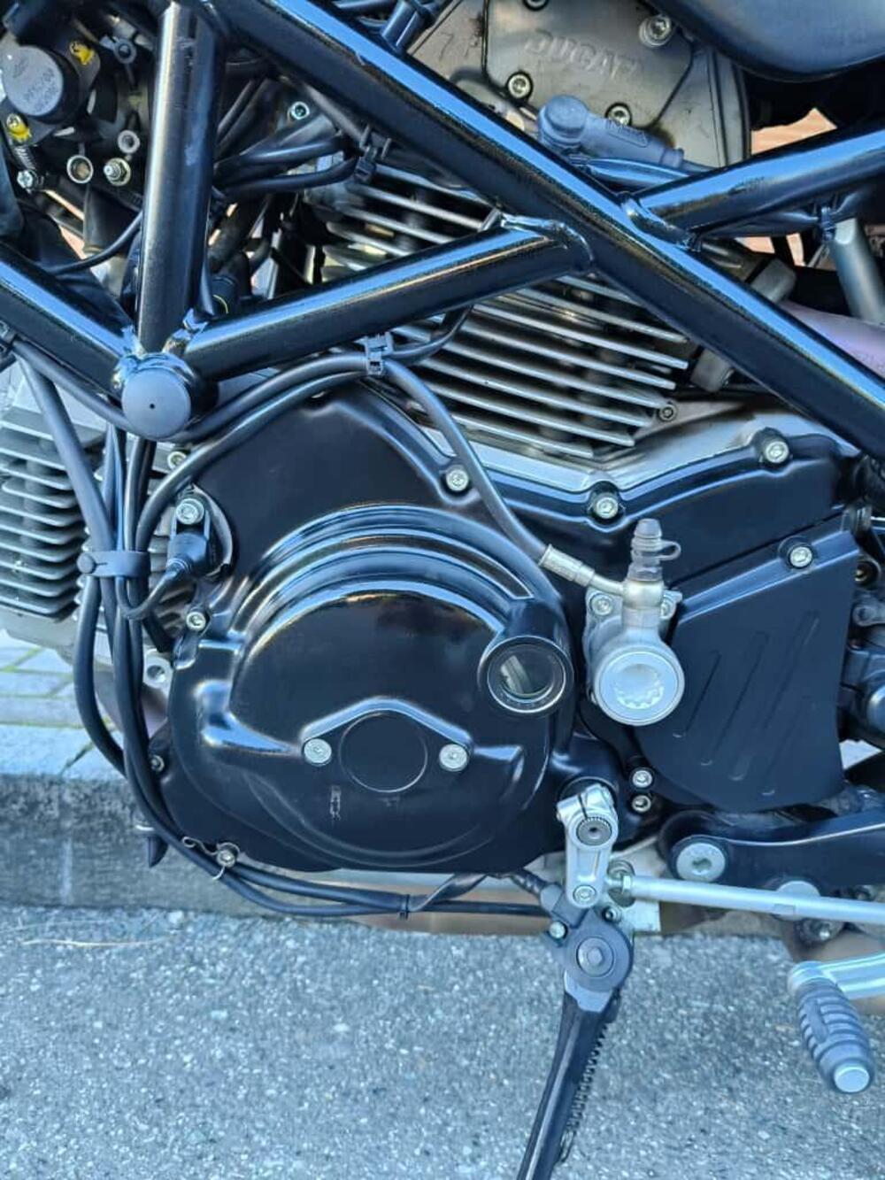 Ducati Monster 695 (2006 - 08) (12)