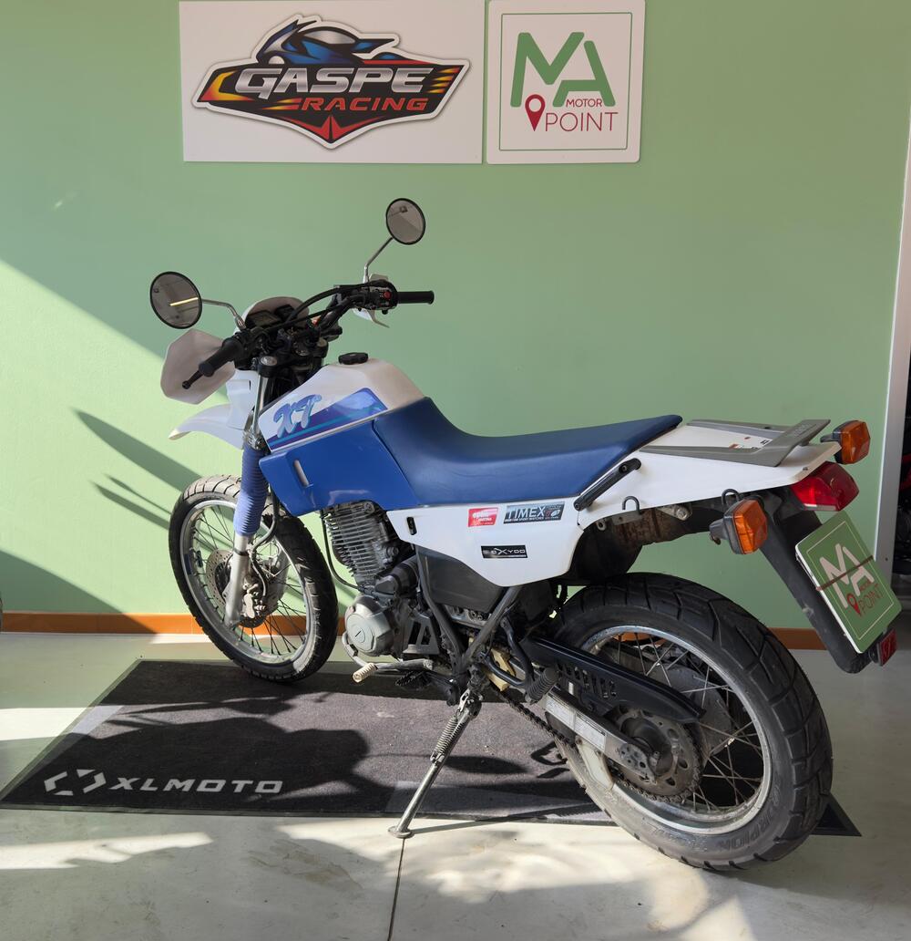 Yamaha XT 600 (1984 - 98) (5)