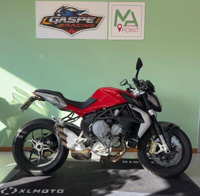 MV Agusta Brutale 675 (2011 - 15) usata