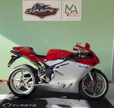 MV Agusta F4 750 SPR (2003 - 06) usata