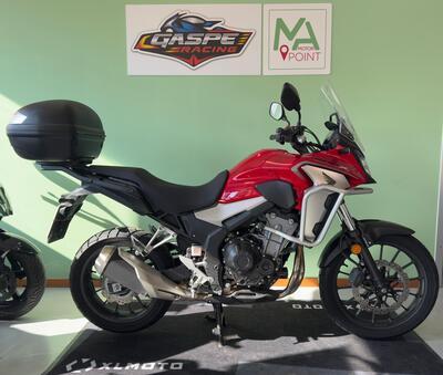 Honda CB 500 X (2019 - 20) usata
