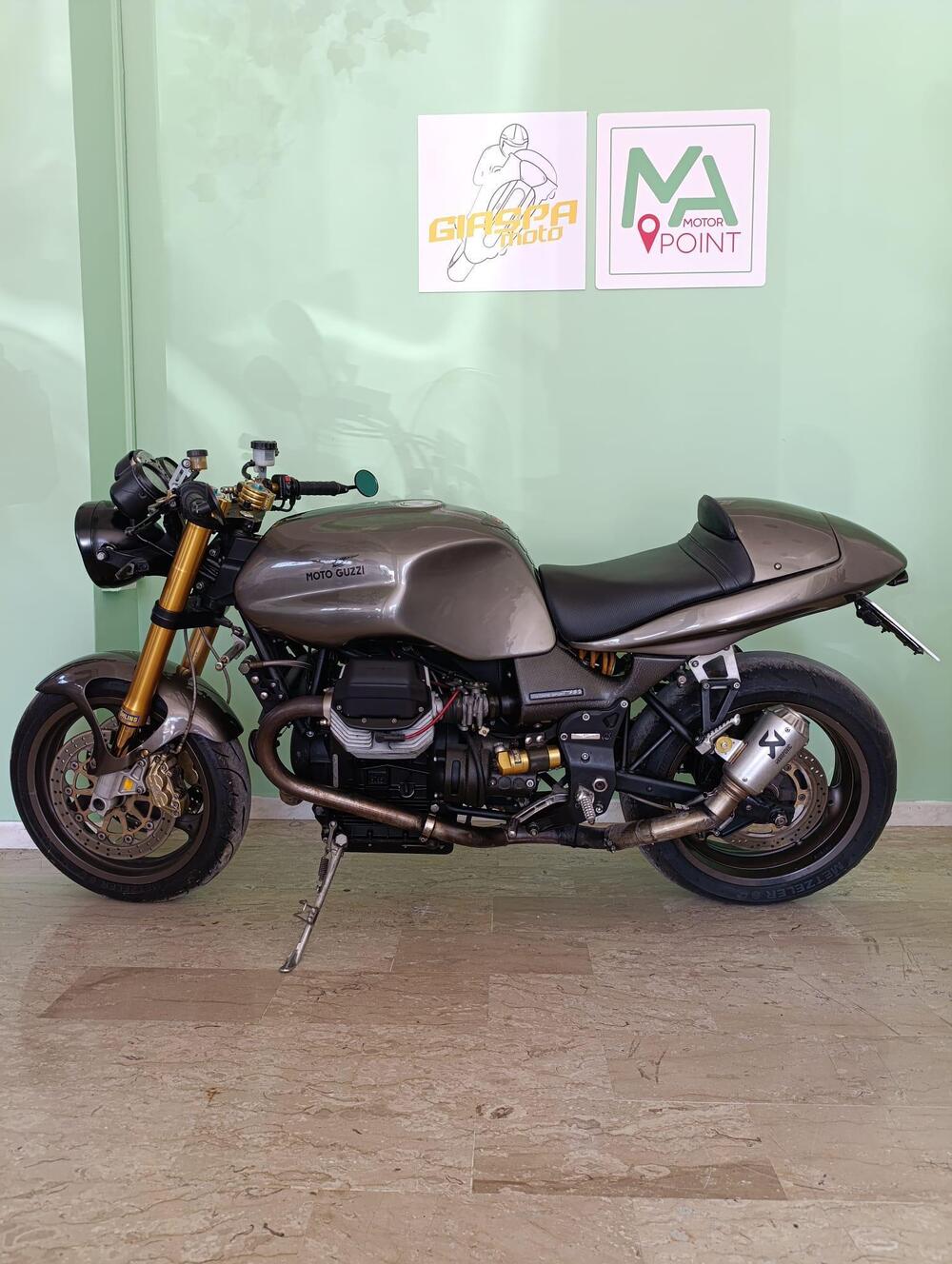 Moto Guzzi V11 Sport (1999 - 02)