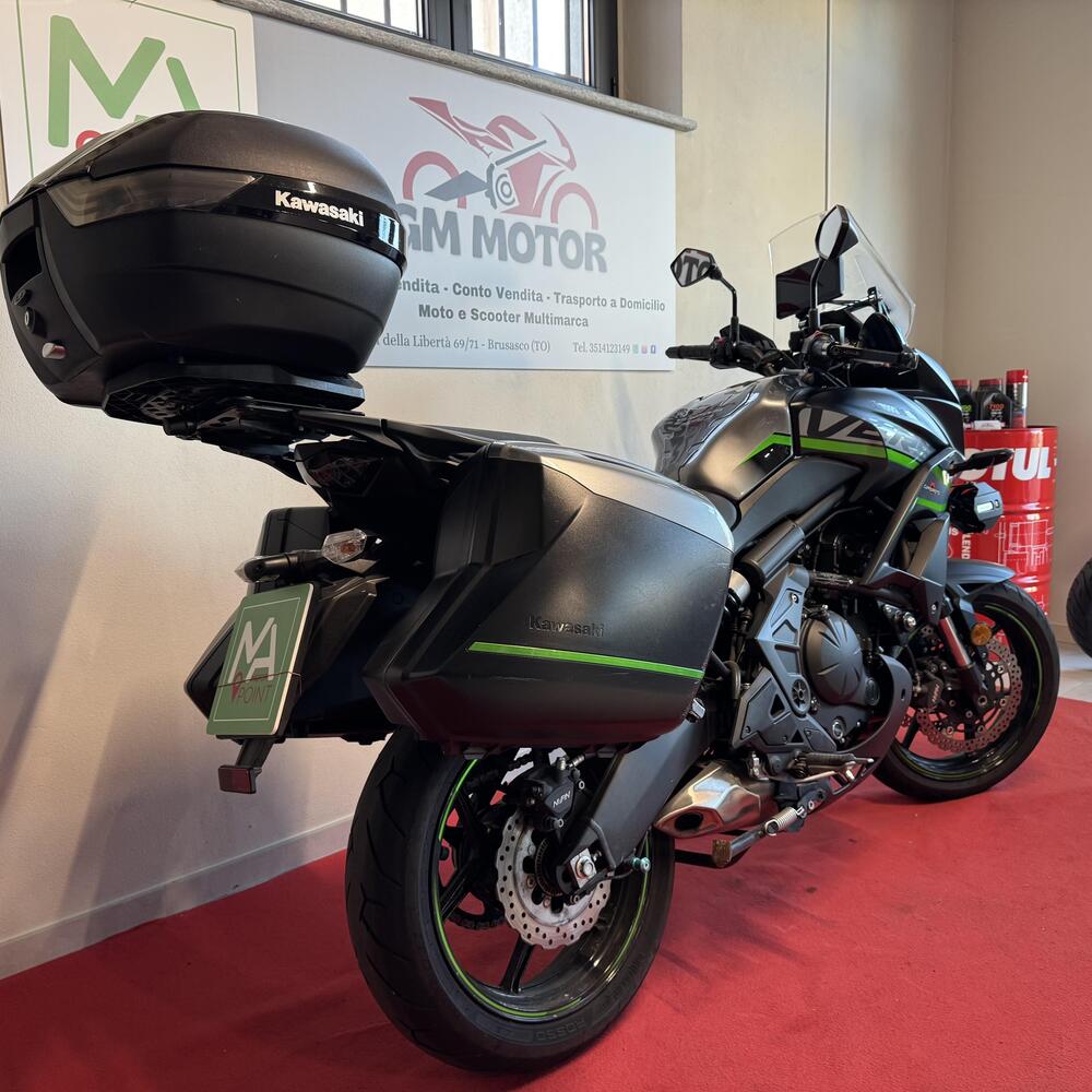 Kawasaki Versys 650 Tourer Plus (2017 - 20) (3)