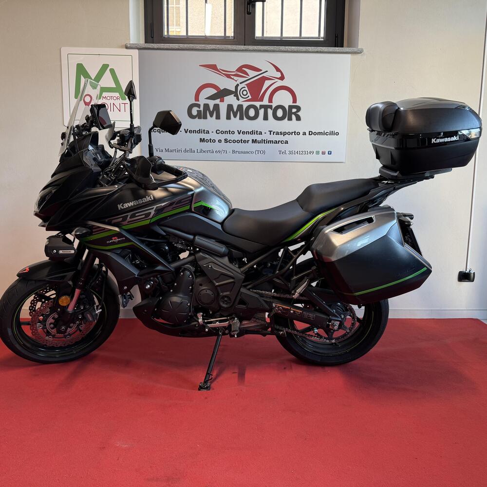 Kawasaki Versys 650 Tourer Plus (2017 - 20) (4)