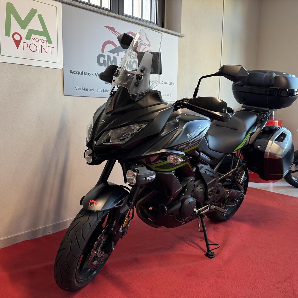 Kawasaki Versys 650 Tourer Plus (2017 - 20) (5)