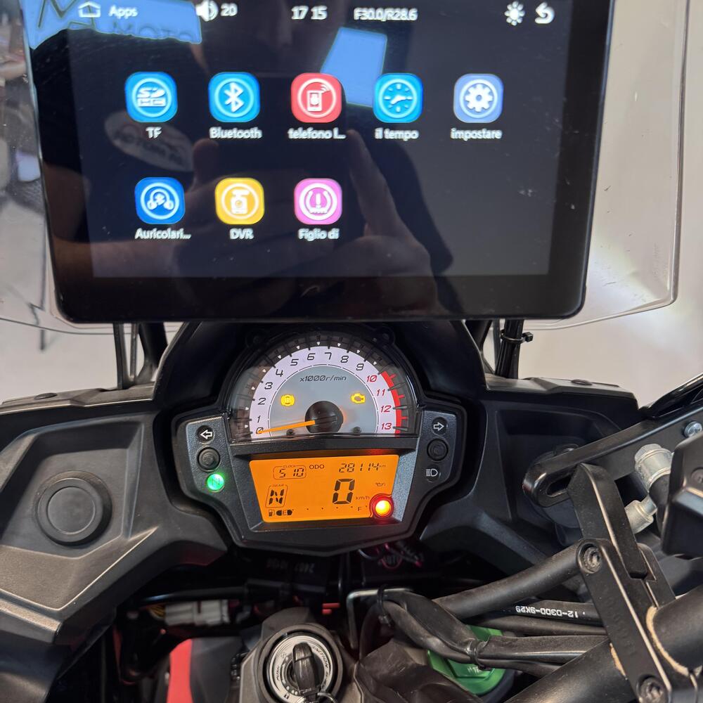 Kawasaki Versys 650 Tourer Plus (2017 - 20) (7)