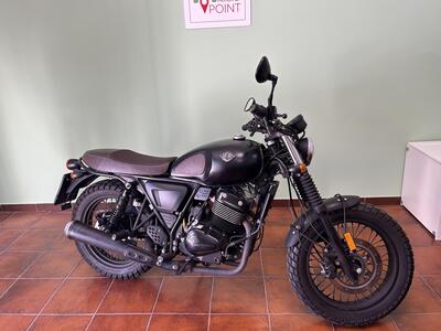 Archive Motorcycle AM 90 250 Scrambler (2020) usata