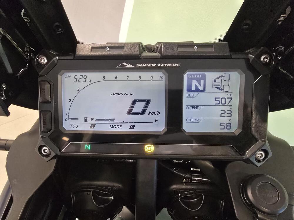 Yamaha XT1200Z Super Ténéré ABS (2017 - 20) (7)