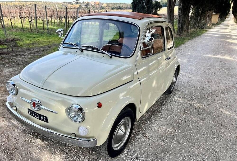 Fiat 500L d'epoca a Pescara (3)