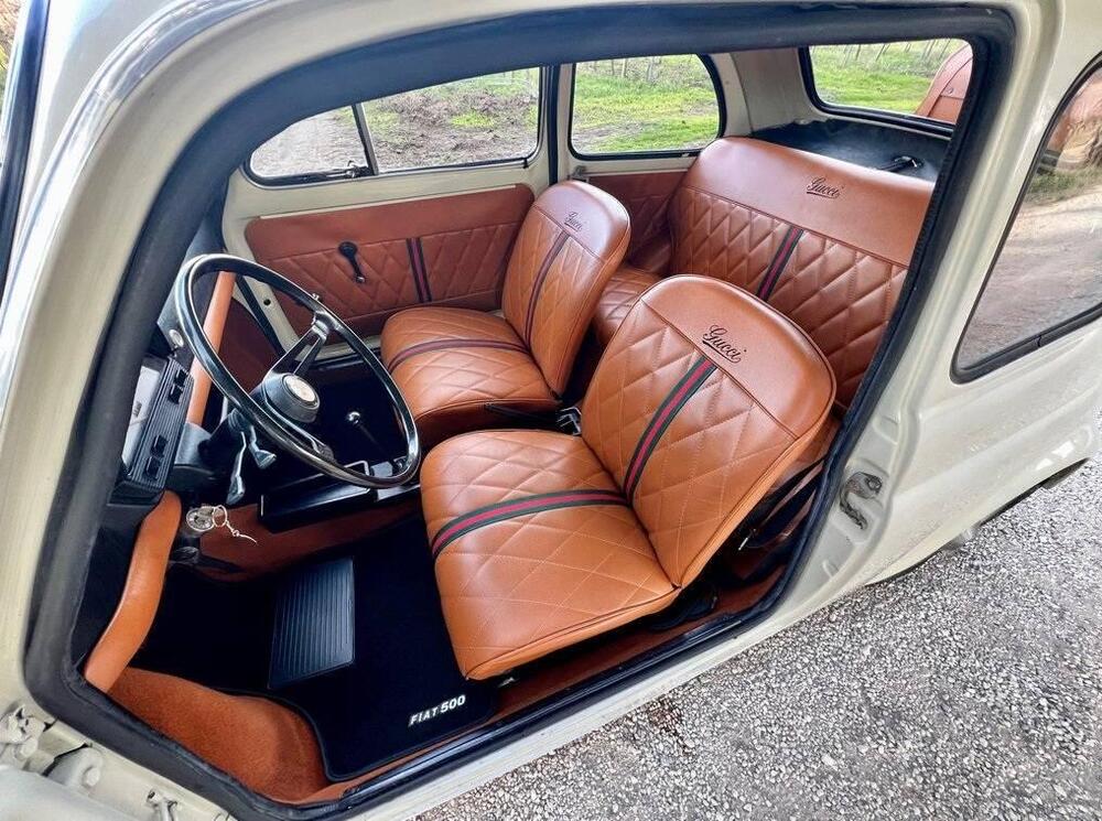 Fiat 500L d'epoca a Pescara (6)