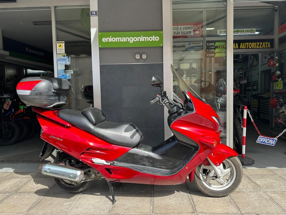 Honda Jazz 250 (2001 - 06) (2)