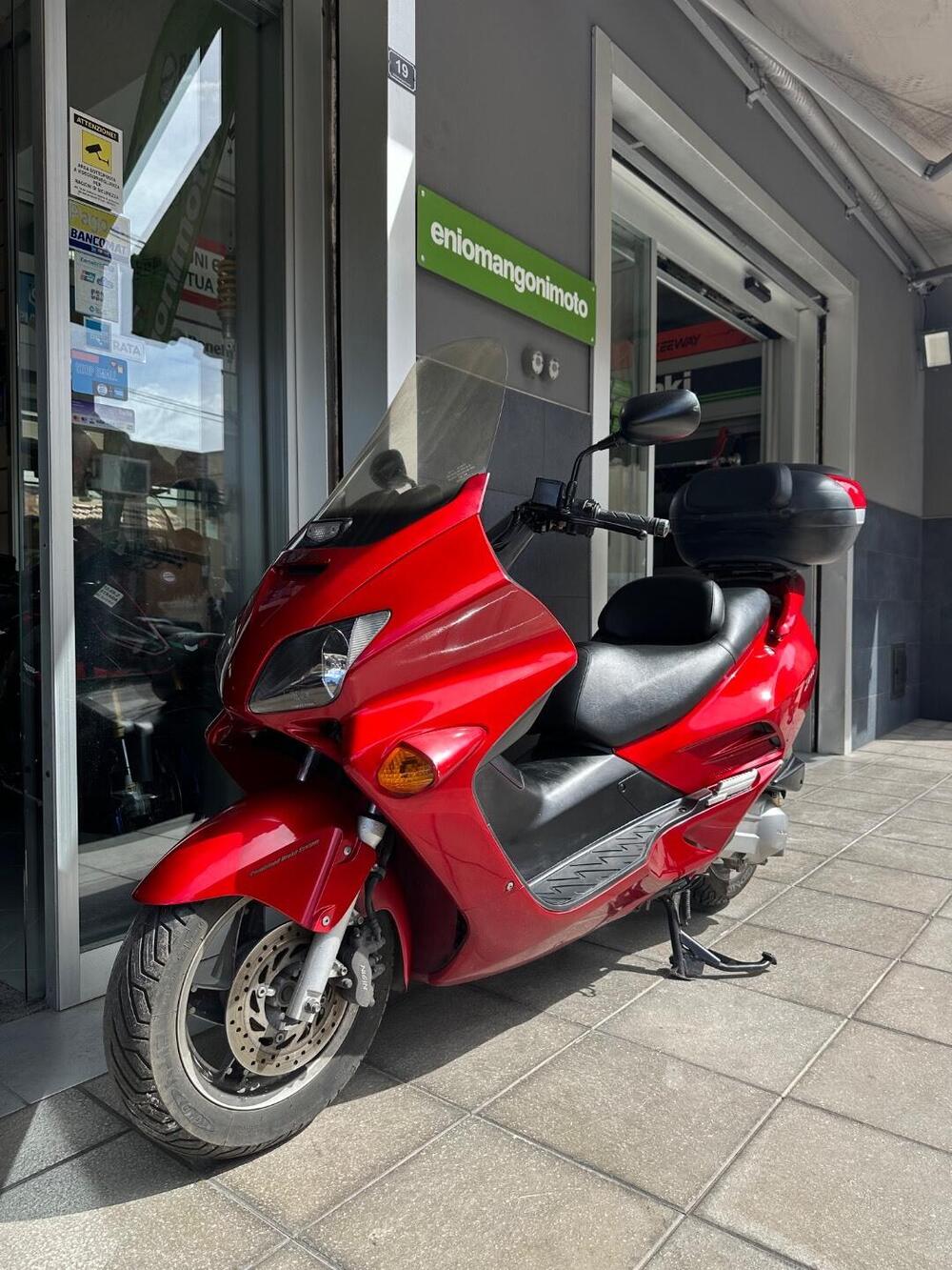 Honda Jazz 250 (2001 - 06) (3)