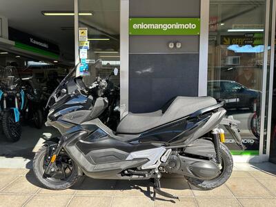 Keeway Motor Terrafina 350i (2025) nuova