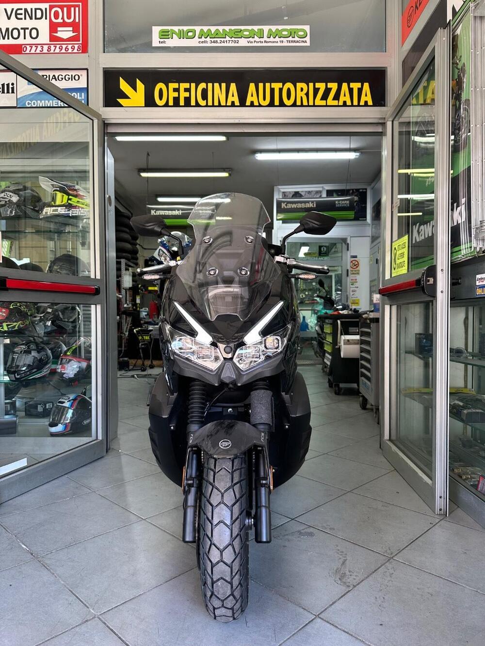 Keeway Motor Terrafina 350i (2025 - 26) (2)