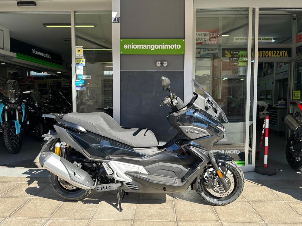 Keeway Motor Terrafina 350i (2025 - 26) (3)