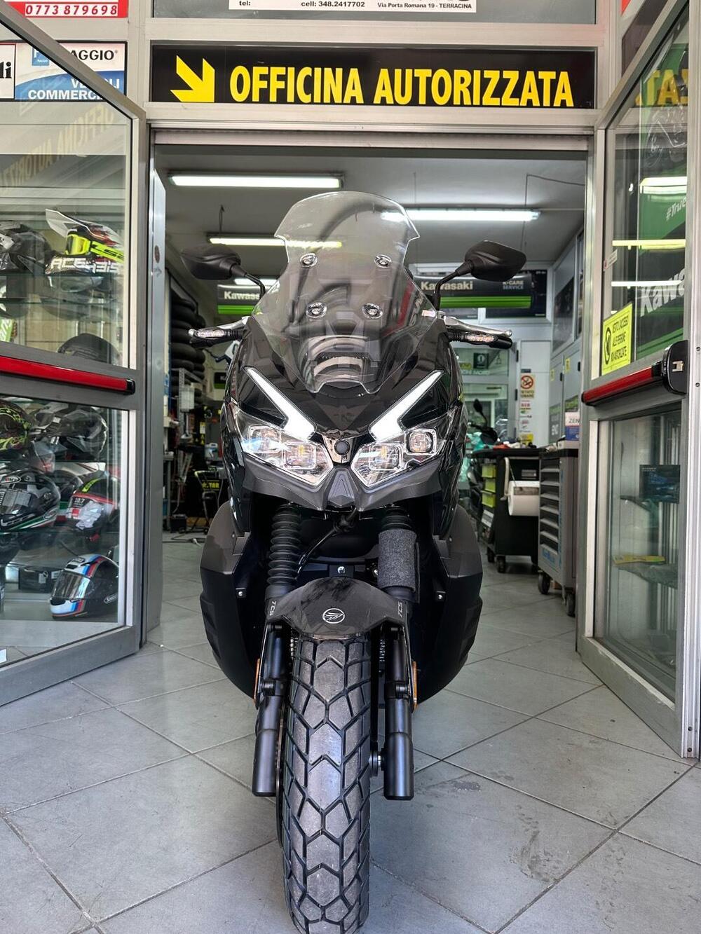 Keeway Motor Terrafina 350i (2025 - 26) (5)