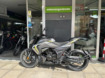 Morbidelli F125 (2025) nuova