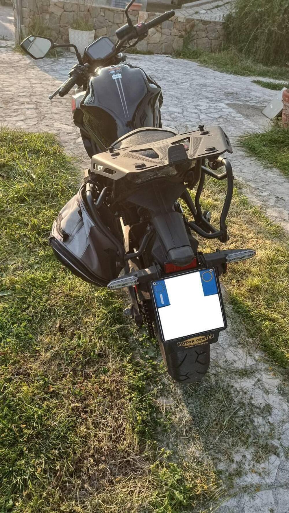 Kawasaki Z 650 (2021 - 24) (12)