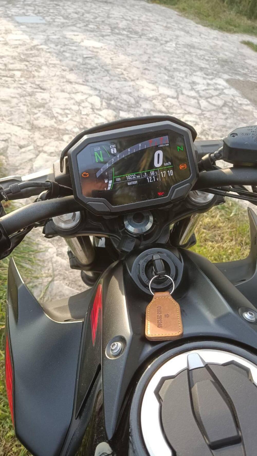 Kawasaki Z 650 (2021 - 24) (9)