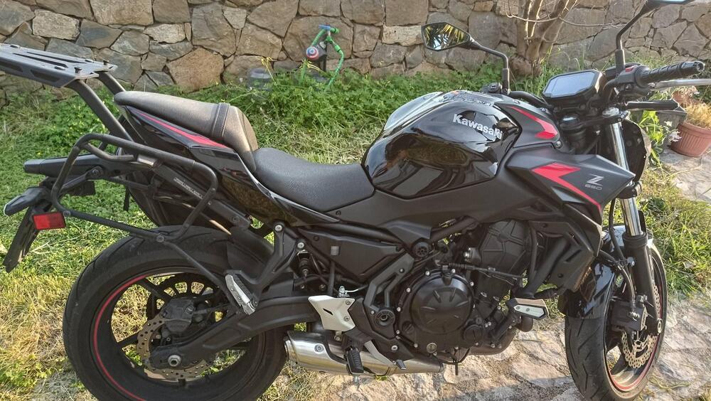 Kawasaki Z 650 (2021 - 24) (3)