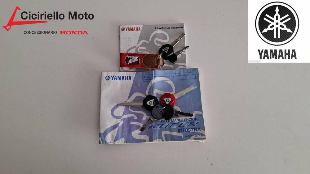 Yamaha Tracer 900 ABS (2015 - 16) (3)