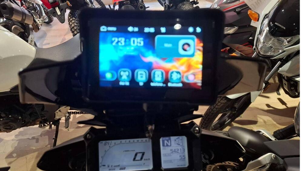 Yamaha Tracer 900 ABS (2015 - 16) (5)