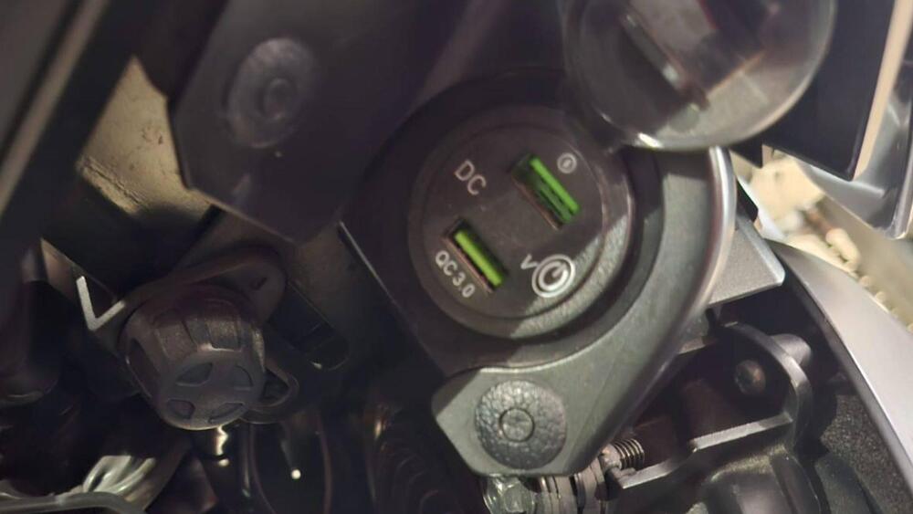 Yamaha Tracer 900 ABS (2015 - 16) (8)