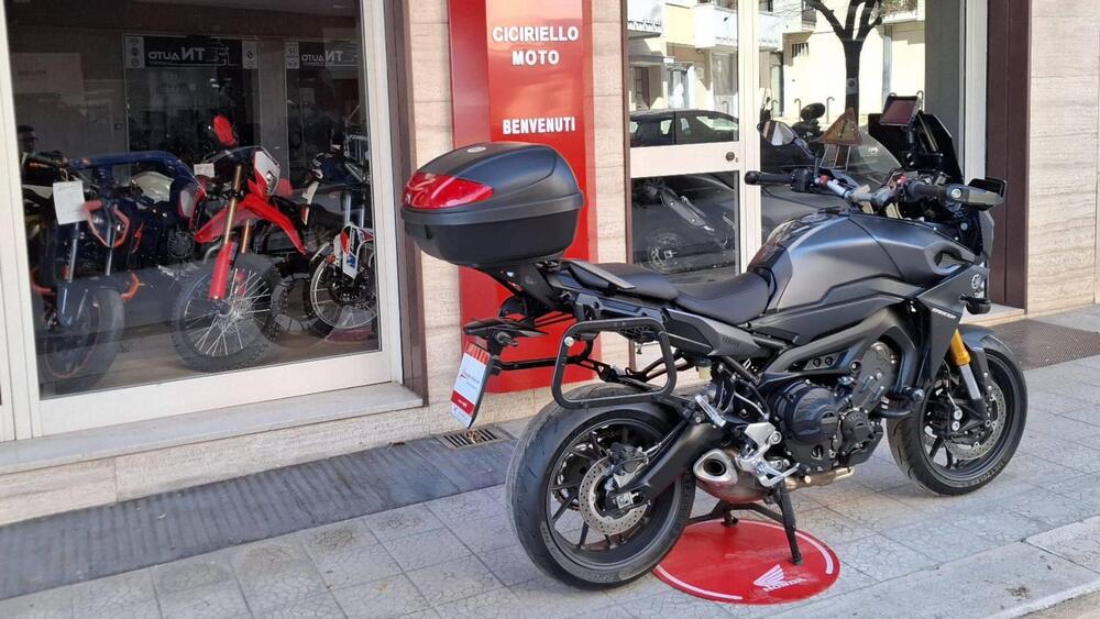 Yamaha Tracer 900 ABS (2015 - 16) (15)