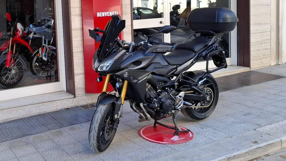 Yamaha Tracer 900 ABS (2015 - 16) (17)