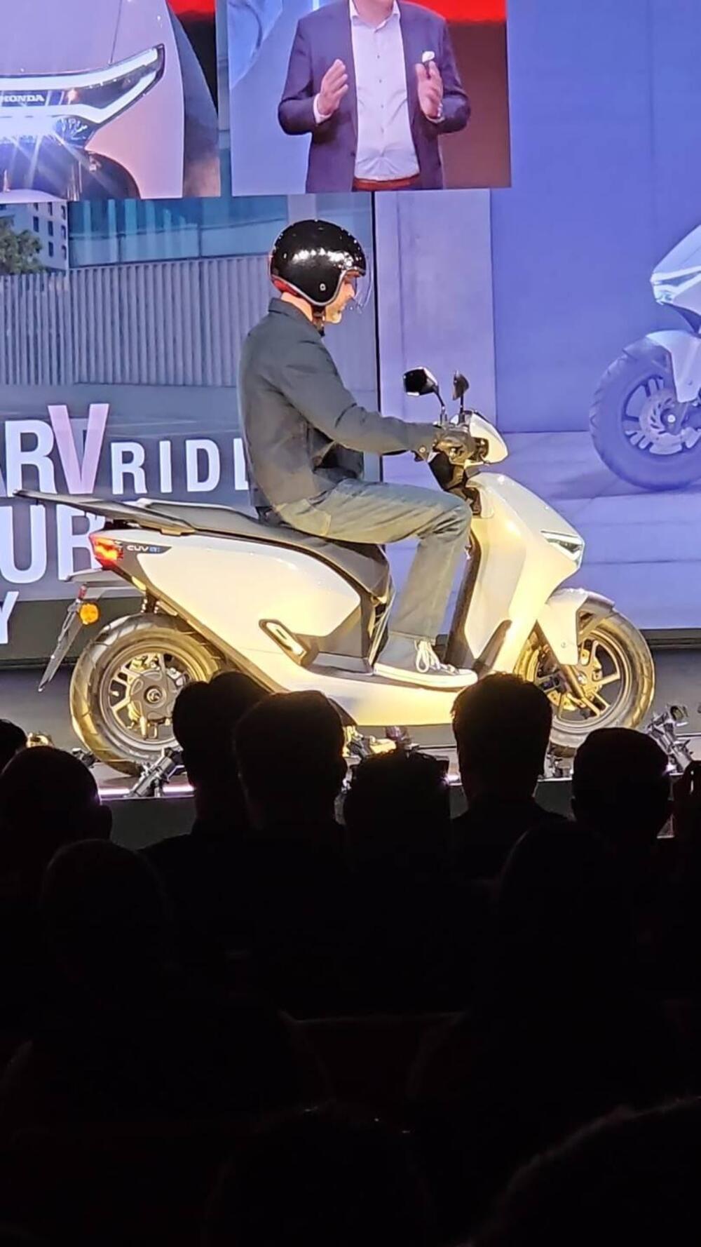 Honda CUV e: (2025 - 26) (2)