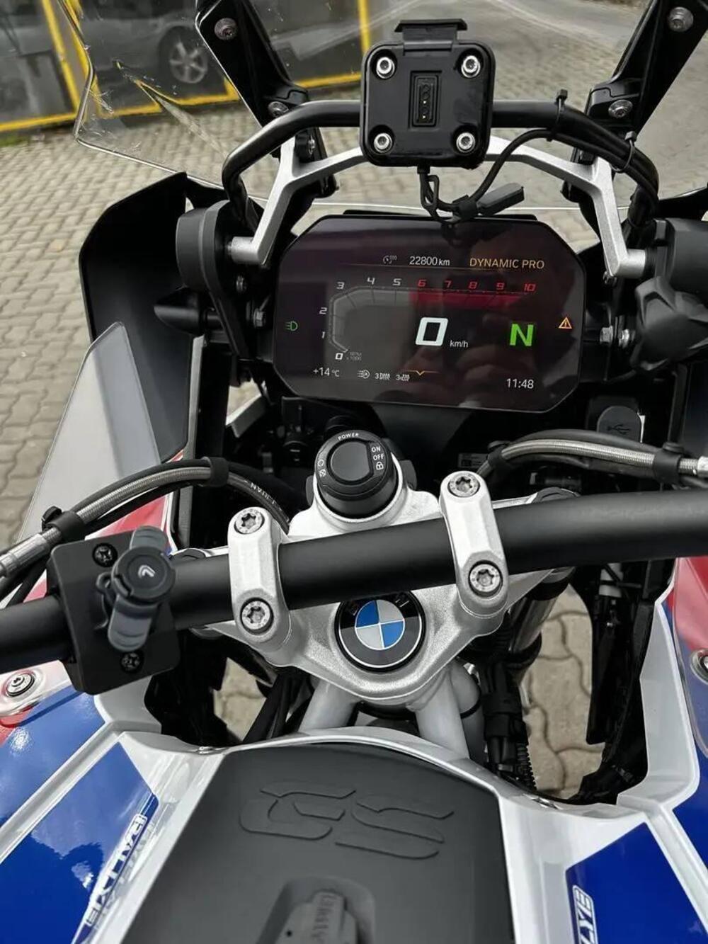 Bmw R 1250 GS Adventure (2021 - 24) (2)