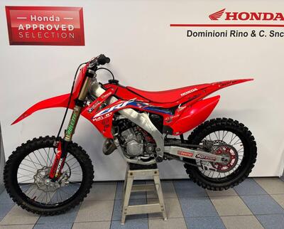 Honda CR 125 R (2003 - 04) usata