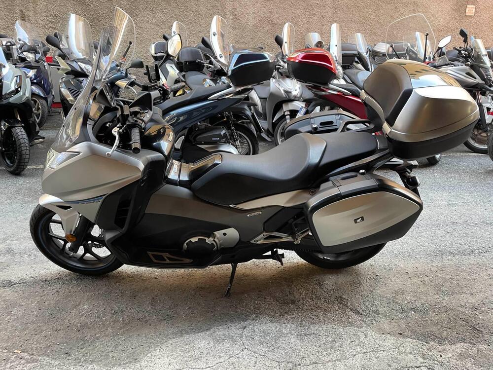 Honda Integra 750 DCT Sport (2018 - 20) (4)