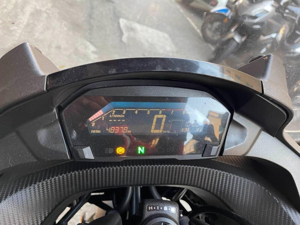 Honda Integra 750 DCT Sport (2018 - 20) (8)