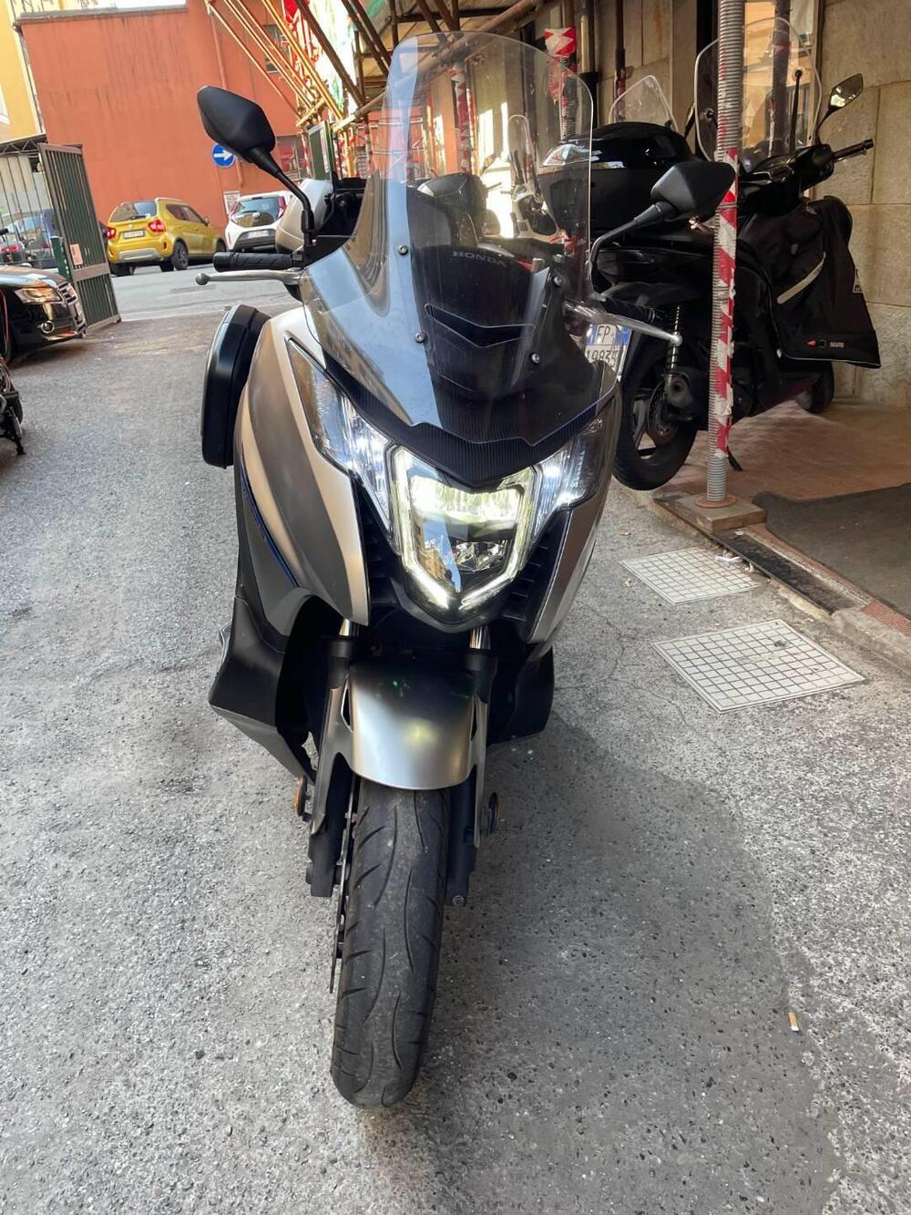 Honda Integra 750 DCT Sport (2018 - 20) (5)