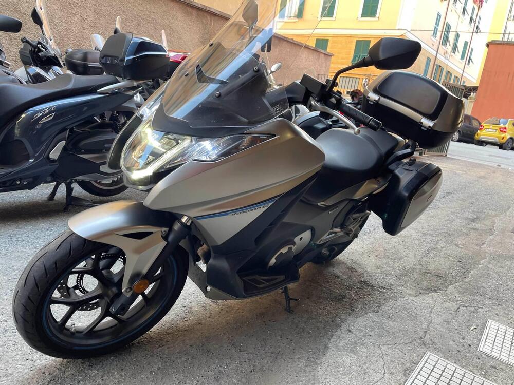 Honda Integra 750 DCT Sport (2018 - 20) (3)