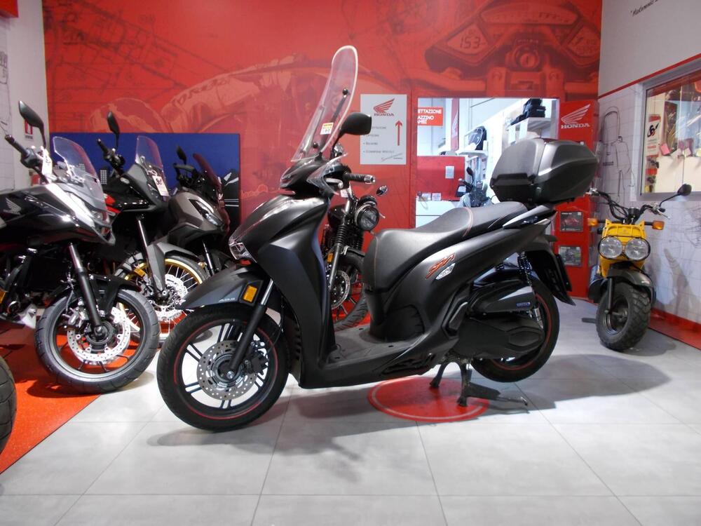 Honda SH 350 Sport (2021 - 24)