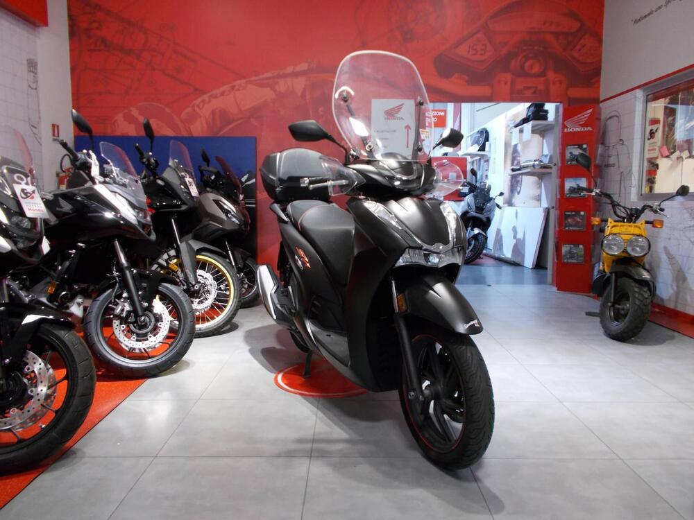 Honda SH 350 Sport (2021 - 24) (8)