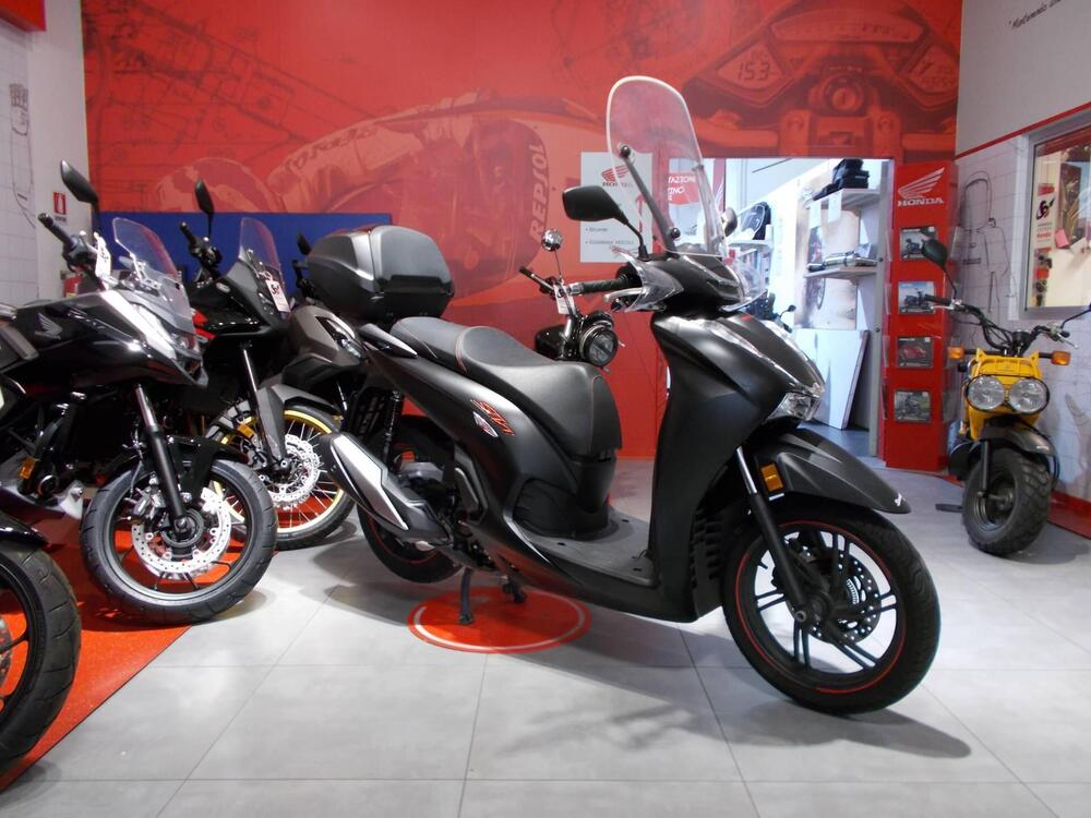 Honda SH 350 Sport (2021 - 24) (9)