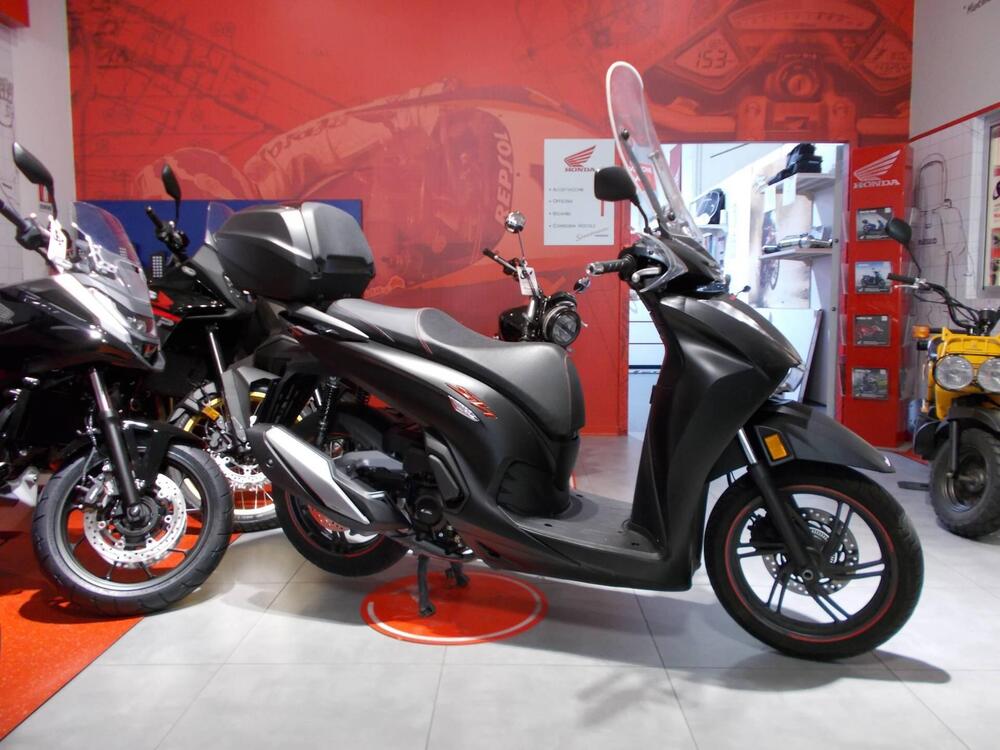 Honda SH 350 Sport (2021 - 24) (10)