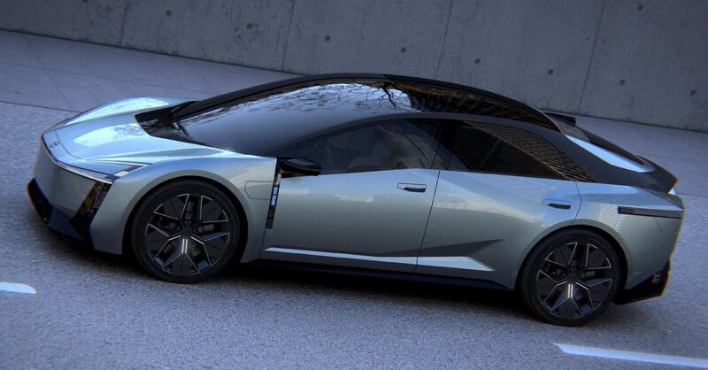 Nuova Toyota Corolla: il ritorno al Japan Mobility Show tra design audace e tante anime ibride