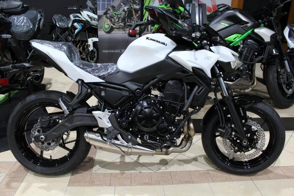 Kawasaki Z 650 (2025 - 26)
