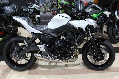 Kawasaki Z 650 (2025 - 26) nuova